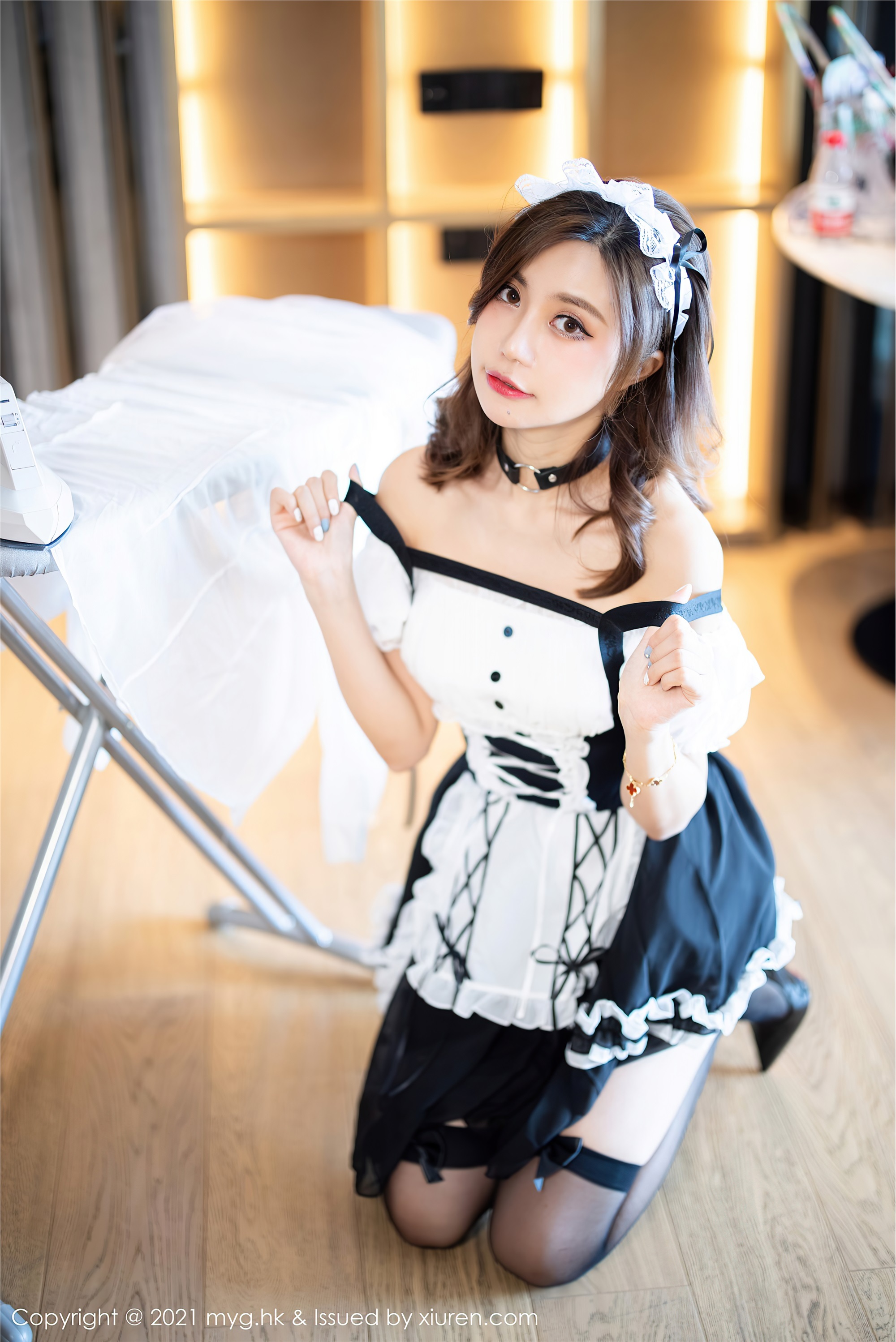 MyGirl美媛馆  2021.09.03 Vol.588 绮里嘉ula